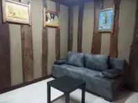 Сдаётся уютный коттедж, живописное место в д.Дубово, Лесная, д.1, фотография 8