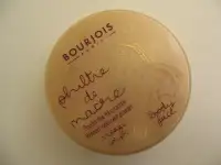 Пудра-люминайзер для лица и тела BOURJOIS золотистая 5 гр., фотография 2