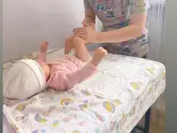 Детский массаж, фотография 2