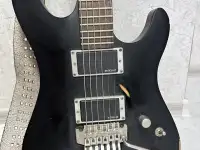 Продается электрогитара Cort EVL K4