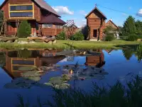 Агроусадьба Залесье, Минская область Вилейский район поселок Партизанский улица 17 Сентября дом 20