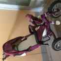 Велосипед трехколёсный Lexus trike