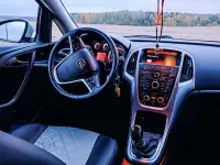 Опель астра j / Opel Astra j, фотография 10