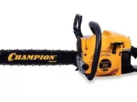 Бензопила champion 251-18