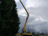 Аренда автовышки 22 м, фотография 5