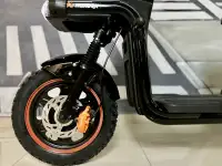 Электровелосипед WENBOX U5 PRO 60V/45Ah 2025!, фотография 2
