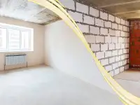 Штукатурные работы