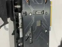 Asus GTX 1050 TI 4 gb Strix Gaming, фотография 6