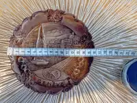Сувенирные тарелки на стену из разных стран мира, фотография 2