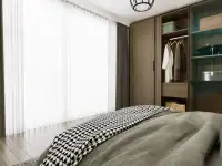 2+1 апартаменты в новом комплексе в 300 метрах от моря, фотография 9