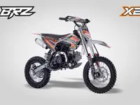 Питбайк brz x2 110cc 14/12