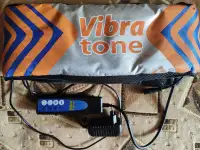 Массажный пояс Vibra Tone