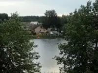 Рыбалка, зимний отдых