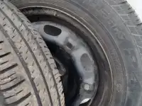 ПРОДАМ не Бобруйск и не Китай!   Pirelli Cinturato 165/70 R14, Италия, б/у, ЛЕТО, остаточная глубина протектора