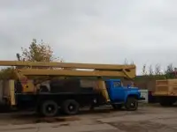 Аренда автовышки в Новополоцке Полоцке, фотография 2