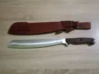 Мачете Bushmate производства Kizlyar Supreme, фотография 3