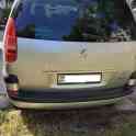Автомобиль Пежо 807 Peugeot, фотография 4