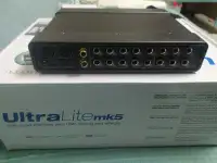MOTU UltraLite MK5 ( Аудиокарта , Аудиоинтерфейс ), фотография 2