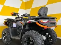 Квадроцикл amoto titan 300cc с псм, фотография 3