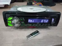 Автомагнитола CDMP3 Pioneer USB оригинал, фотография 1