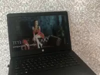 hp 14’’, 16ram, i7-7500u, OS-Win10