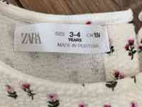 Платье Zara (3-4 года )104 см, фотография 5