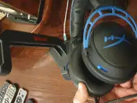 Наушники HyperX Cloud Alpha S, фотография 5