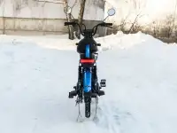 Электровелосипед AVM E-ALFA DELTA, фотография 8
