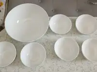 Салатники стеклокерамические ARCOPAL (ОАЭ), фотография 3