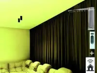Электрокарниз для штор с мотором