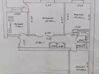Продам 3-х комнатную квартиру, Дзержинского 15