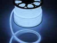 Гибкий неон круглый D 16 мм, 25 м. LED-120-SMD2835, 220 V