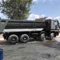 Самосвал MERCEDES ACTROS ATG, фотография 4