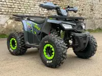 Квадроцикл ATV Motoland Wild 125 без ПТС (к-т з/ч), фотография 8