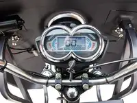 Грузовой электротрицикл rutrike карго 1800 60v1000w, фотография 3