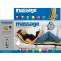 Микро компьютерный массажный коврик c ворсом MASSAGE Mat, фотография 3