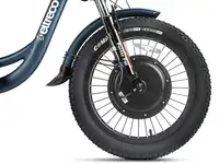 Трицикл eltreco porter fat 500 up!, фотография 9
