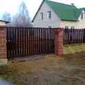 Каркасы откатных ворот , фотография 5
