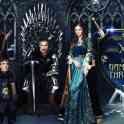 Фотозона “Game Of Thrones”, фотография 5