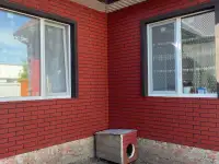 Фасадные термопанели под кирпич, фотография 5