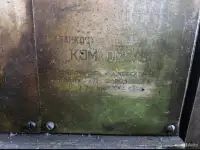 зубофрезерный станок M-5к 32, фотография 3