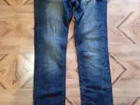 Джинсовая фирменная одежда, фотография 4