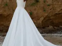 Свадебное платье, фотография 4