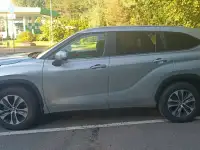 Продам тойота Хайлэндэр 2023г.в., фотография 3