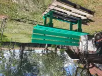 Скамейка для сада, фотография 2