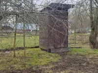 Участок с бытовкой, район, Чирковичи, общество Березина, фотография 3