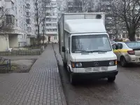 Грузоперевозки, грузчики
