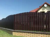 Установка заборов любой сложности, фотография 2