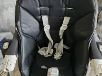 Стульчик для кормления Peg-Perego Siesta Licorice, фотография 4