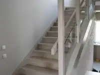 Деревянные лестницы, фотография 4